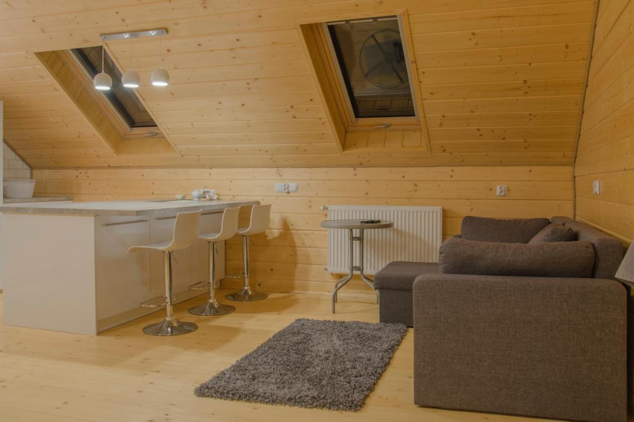 Apartament Pod Kogutkiem Uscie Gorlickie Εξωτερικό φωτογραφία