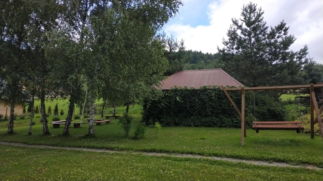 Apartament Pod Kogutkiem Uscie Gorlickie Εξωτερικό φωτογραφία