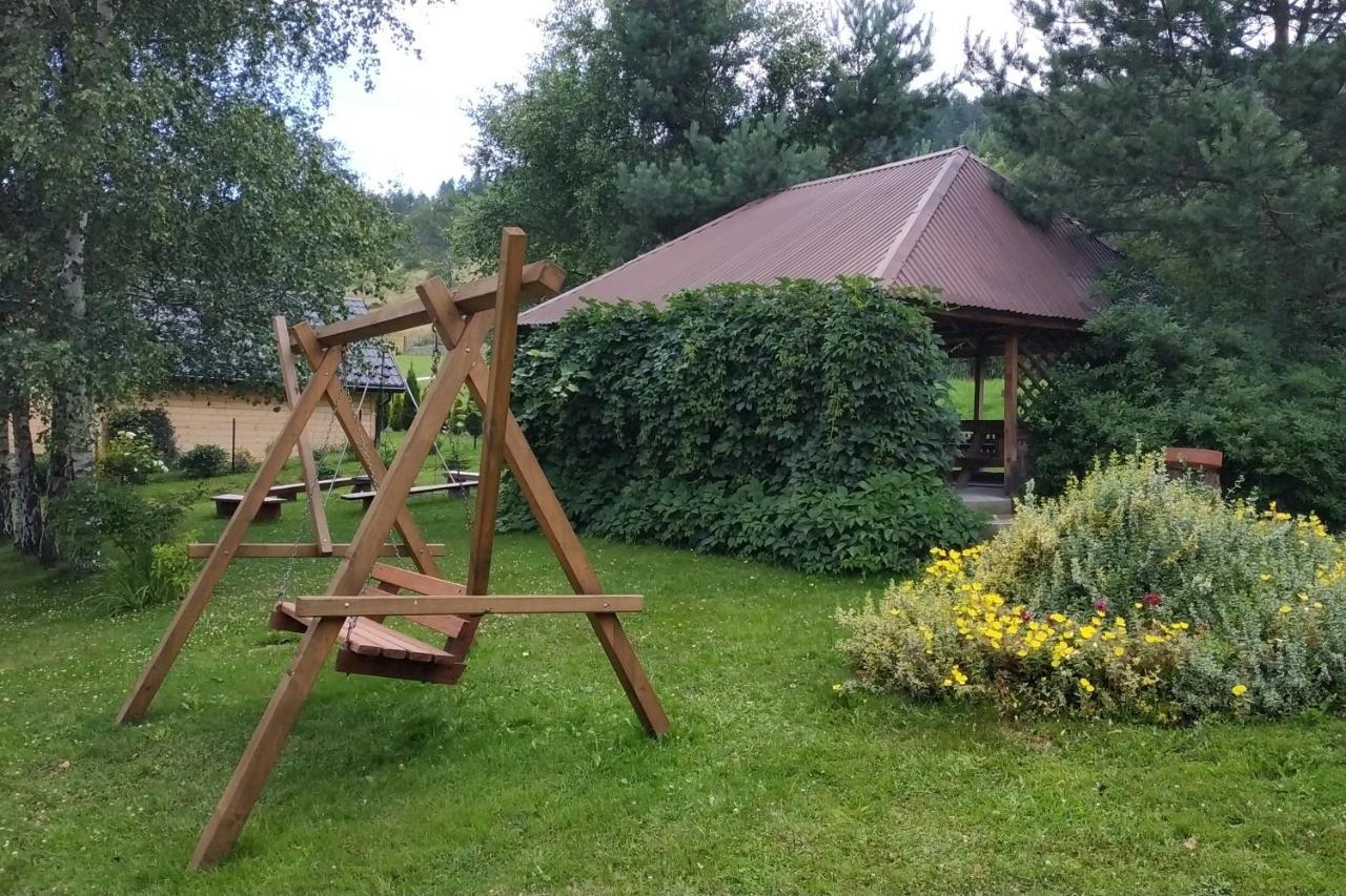 Apartament Pod Kogutkiem Uscie Gorlickie Εξωτερικό φωτογραφία