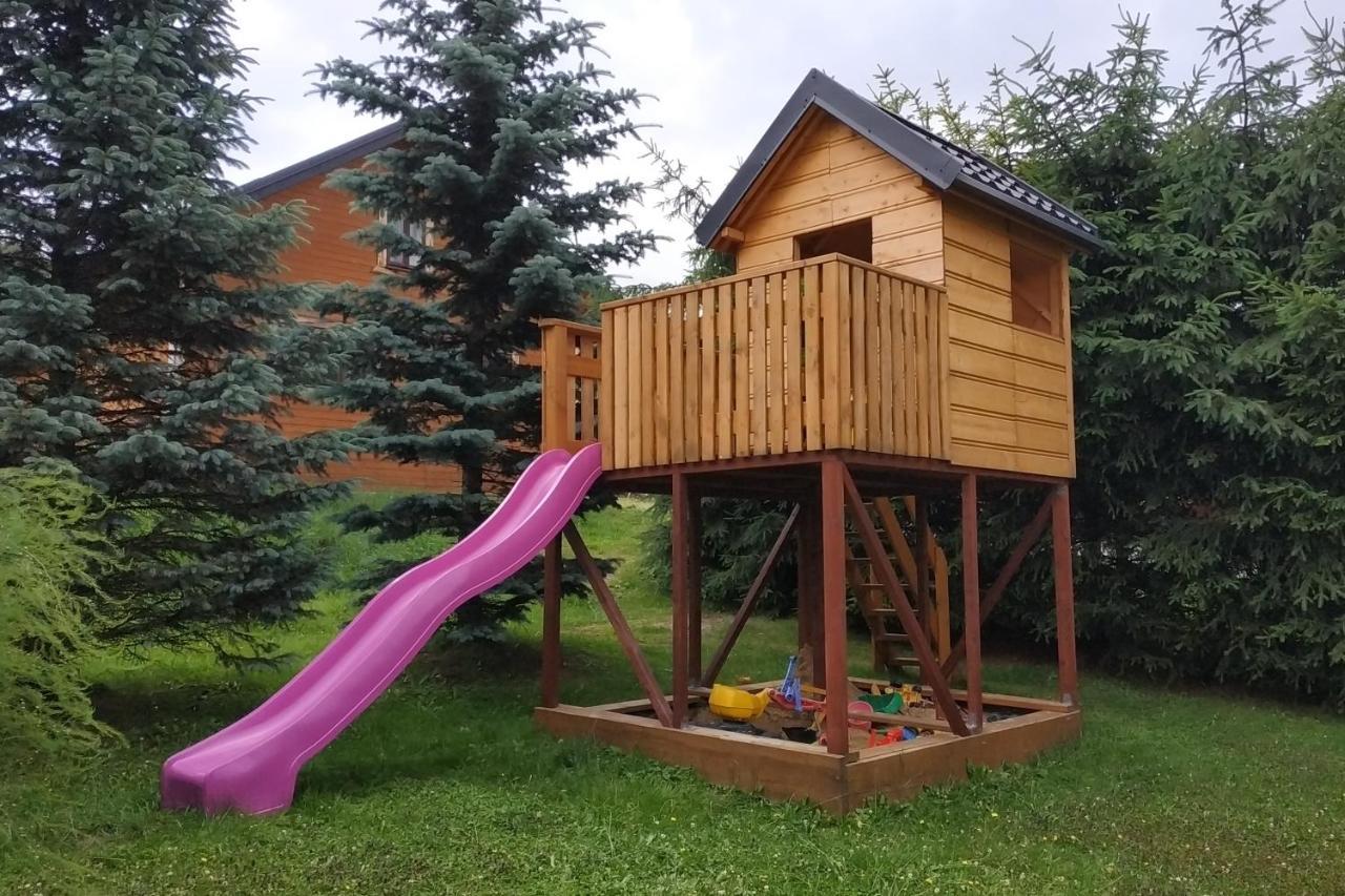 Apartament Pod Kogutkiem Uscie Gorlickie Εξωτερικό φωτογραφία