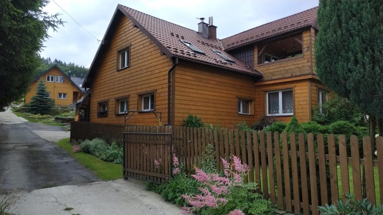 Apartament Pod Kogutkiem Uscie Gorlickie Εξωτερικό φωτογραφία