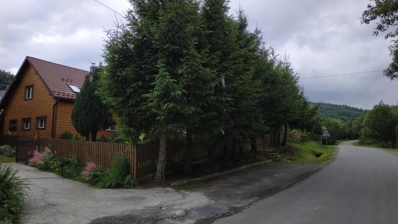 Apartament Pod Kogutkiem Uscie Gorlickie Εξωτερικό φωτογραφία