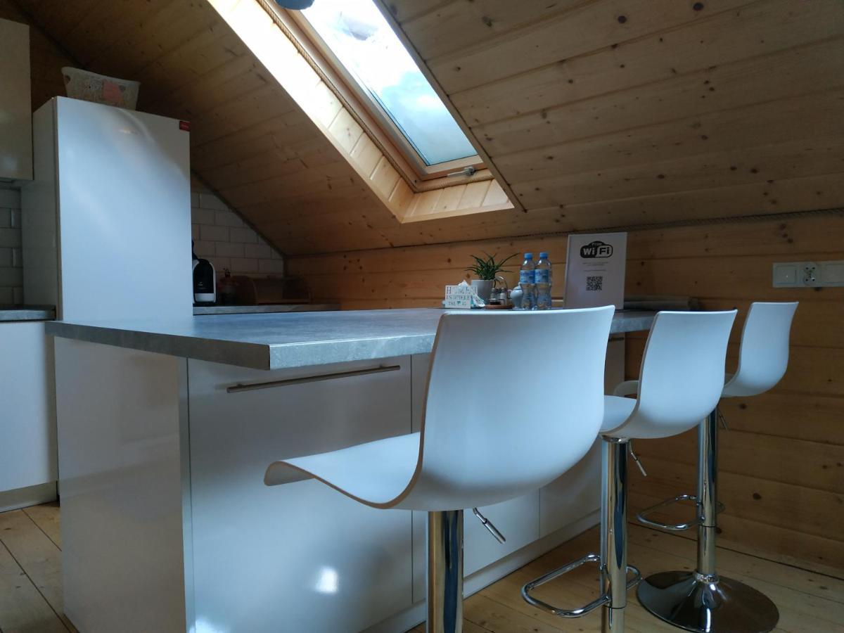 Apartament Pod Kogutkiem Uscie Gorlickie Εξωτερικό φωτογραφία